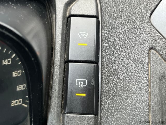 Panel van FORD CUSTOM MIXTO KLIMA TEMPOMAT KURVENLICHT