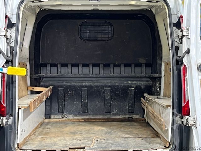 Panel van FORD CUSTOM MIXTO KLIMA TEMPOMAT KURVENLICHT