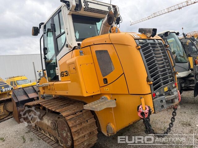 τροχοφόρος εκσκαφέας Liebherr A920 Litronic