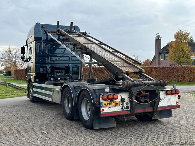 Σύστημα καλωδίων DAF XF 530 2019!!SEILABROLLER!!ROLLOFFTIPPER!!