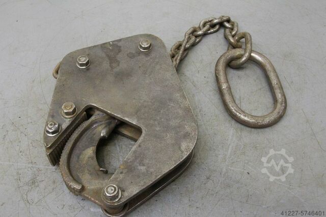 Blechklemme unbekannt 0 - 85 mm