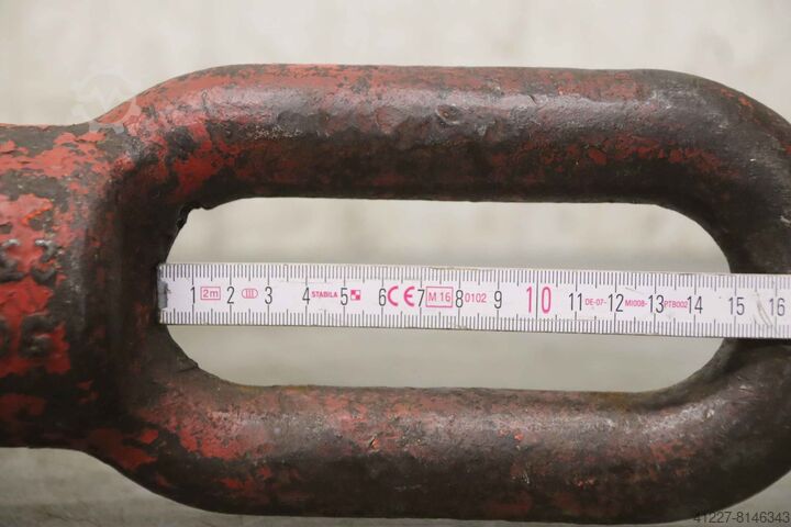 Vérin de traction hydraulique 50 t Enerpac Hub 155 mm