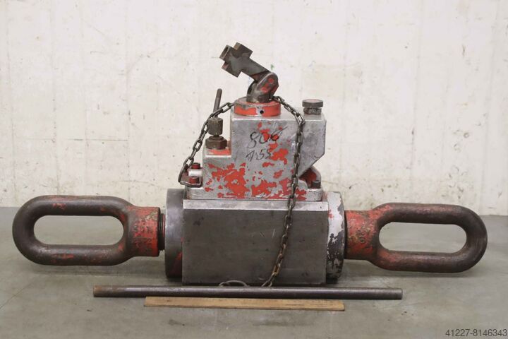 Vérin de traction hydraulique 50 t Enerpac Hub 155 mm