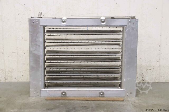 Ventilatieklep Ventilator unbekannt 445/100/H330 mm
