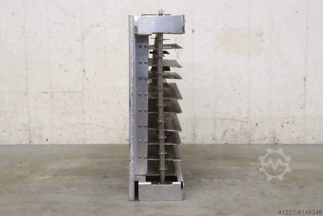 Ventilatieklep Ventilator unbekannt 445/100/H330 mm