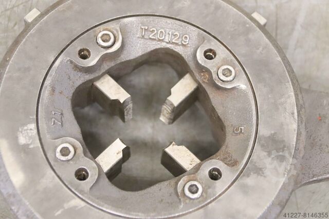 Draadsnijkop Asada T20129 1/2 bis 2 "