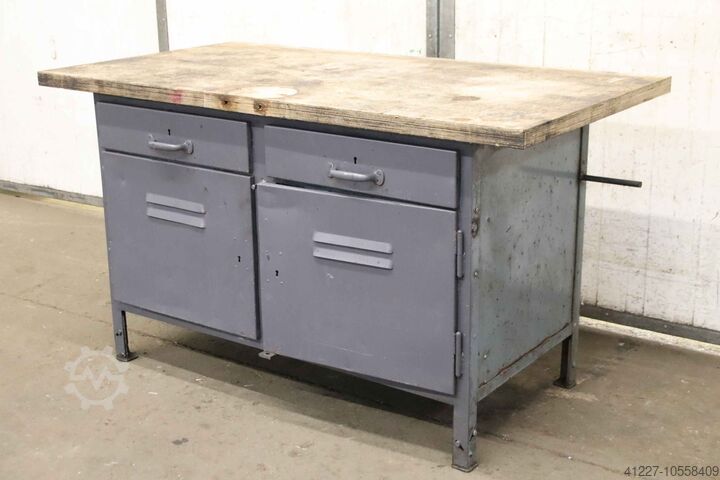 Workbench unbekannt 1500/800/H840 mm