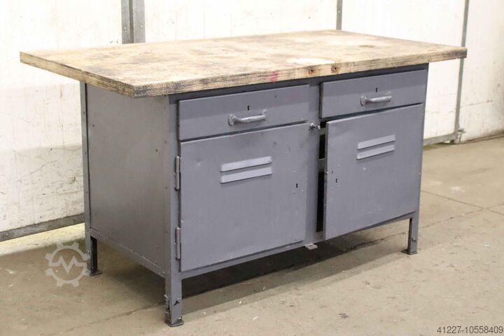 Workbench unbekannt 1500/800/H840 mm