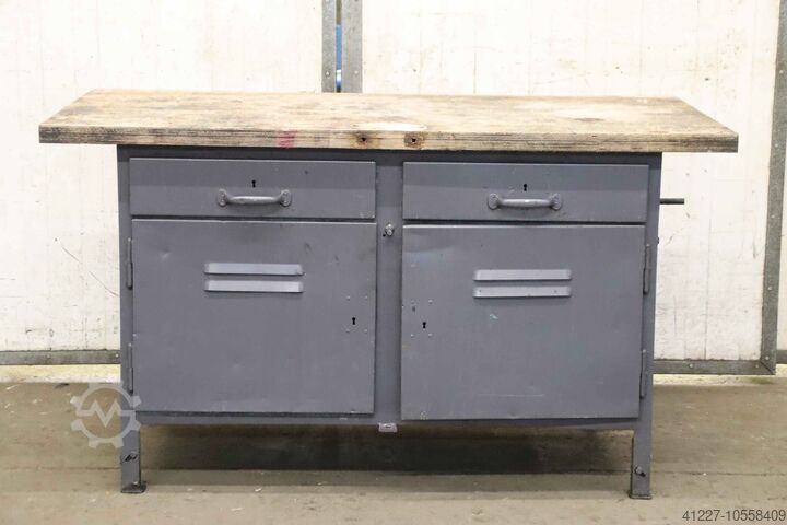 Workbench unbekannt 1500/800/H840 mm