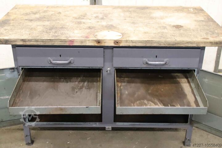Workbench unbekannt 1500/800/H840 mm
