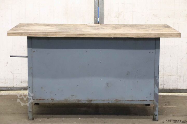 Workbench unbekannt 1500/800/H840 mm