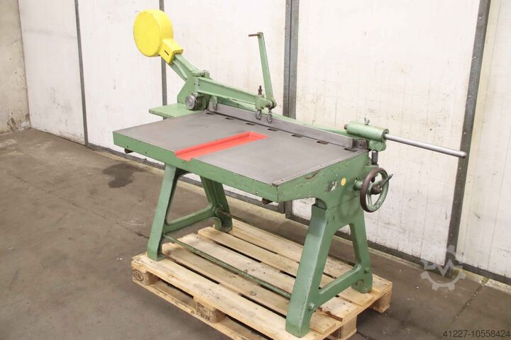 Slagschaar unbekannt Schnittbreite 1030 mm