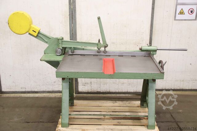 Slagsaks unbekannt Schnittbreite 1030 mm