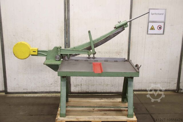 Slagsaks unbekannt Schnittbreite 1030 mm