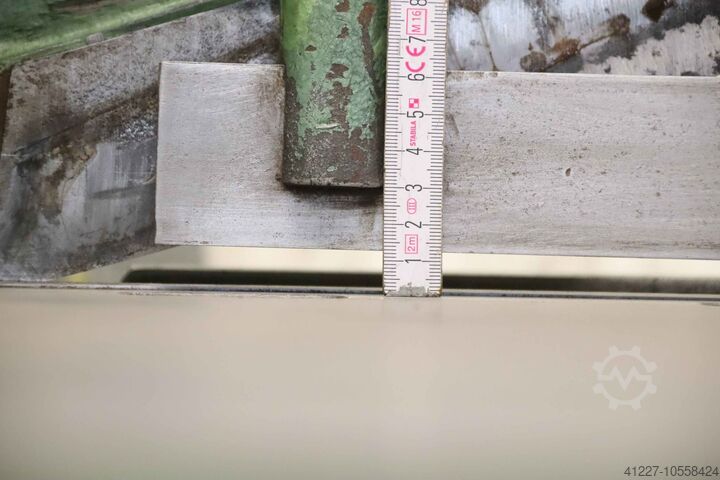 Slagschaar unbekannt Schnittbreite 1030 mm