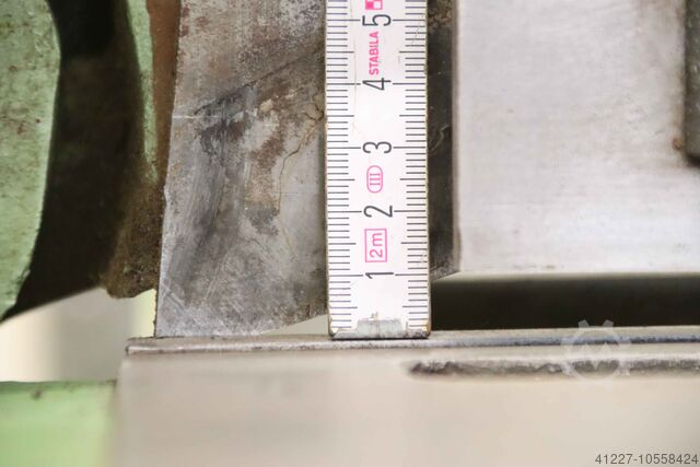 Slagschaar unbekannt Schnittbreite 1030 mm