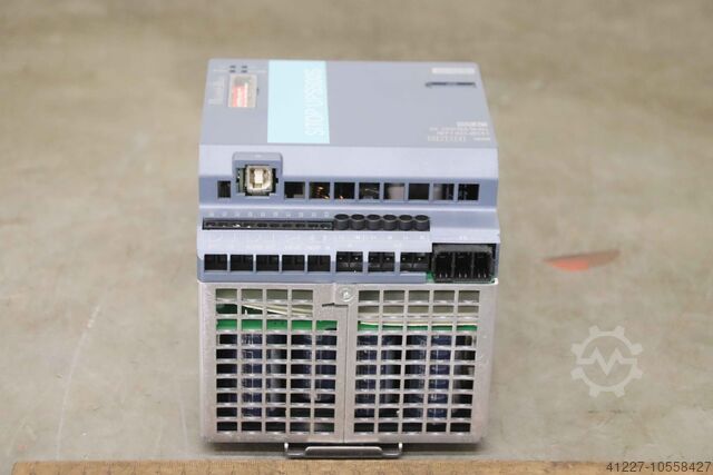 Strömförsörjning Siemens SITOP UPS500S 6EP1933-2EC51