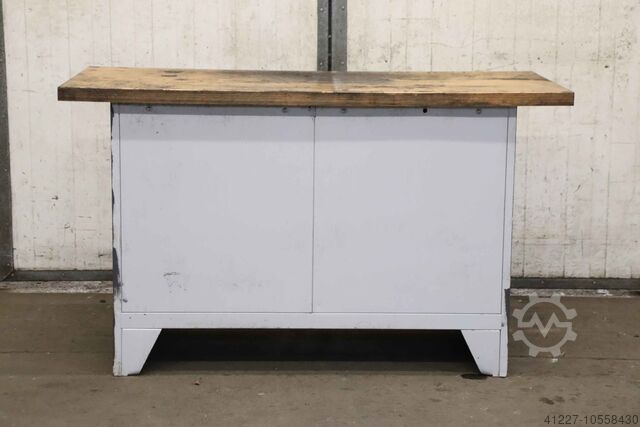 Werkbank unbekannt 1500/700/H880 mm