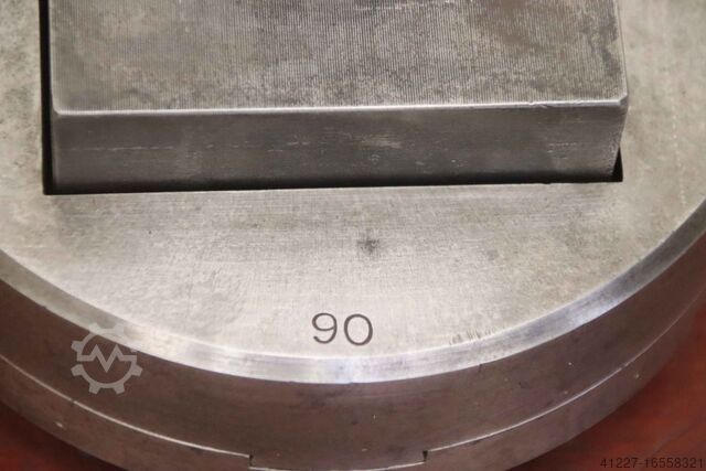 Stansverktyg Fyrkantstång RUS 90 x 90 mm