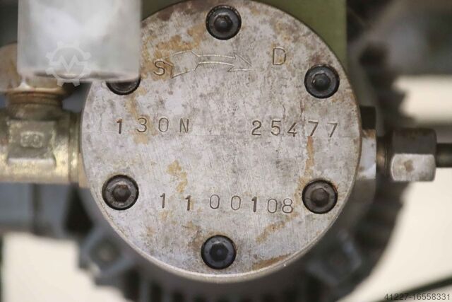 Jednostka hydrauliczna Centralne smarowanie AEG 0,25 kW