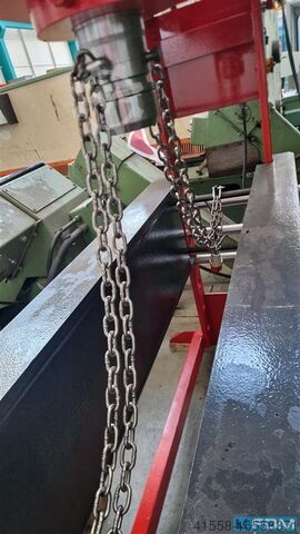 Hydraulische werkplaatspers Manastech Manastech 120 t