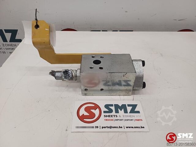 Hydraulisch systeem Caterpillar Valve block Caterpillar