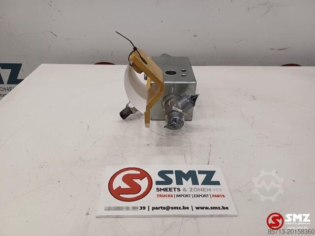 Hydraulisch systeem Caterpillar Valve block Caterpillar