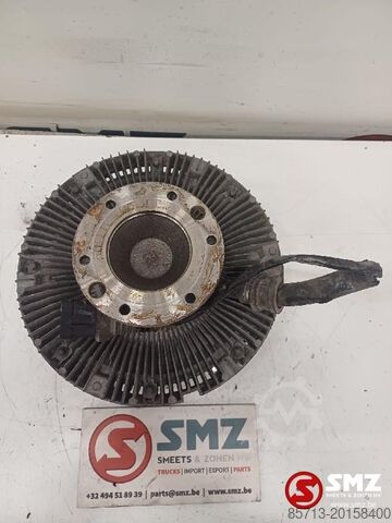 Motoronderdeel Daf Occ viscokoppeling DAF
