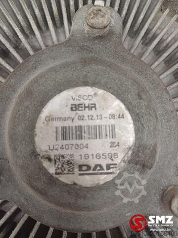 Motoronderdeel Daf Occ viscokoppeling DAF