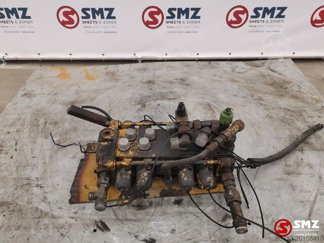 Hydraulisch systeem Diversen Occ Hydraulisch ventiel Marrel