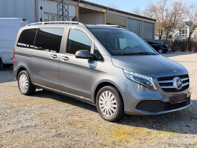 Microbuz Mercedes-Benz V 300 EDITION 4MATIC Kompakt 7Sitzer 2xK