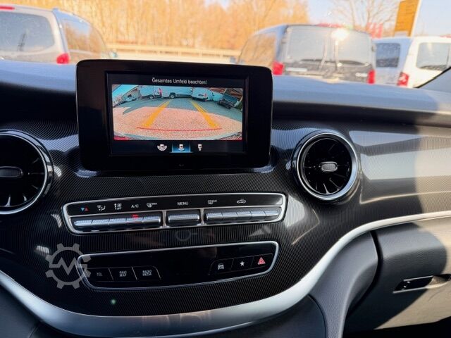 Microbuz Mercedes-Benz V 300 EDITION 4MATIC Kompakt 7Sitzer 2xK