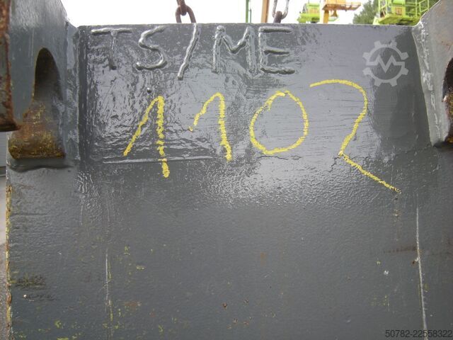 Tartozékok Merlo Kranhaken Tre EMME