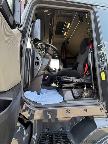 Standaard trekker MAN TGX 18.520 Voll-Luft, Kipphydraulik, MIETEN ?