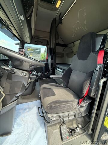Standaard trekker MAN TGX 18.520 Voll-Luft, Kipphydraulik, MIETEN ?