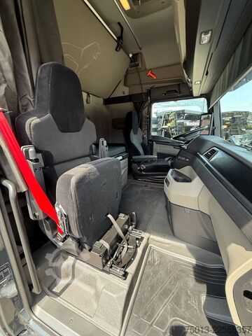 Standaard trekker MAN TGX 18.520 Voll-Luft, Kipphydraulik, MIETEN ?