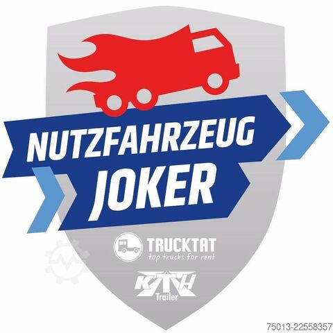 Standaard trekker MAN TGX 18.520 Voll-Luft, Kipphydraulik, MIETEN ?