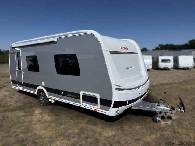 Caravan DETHLEFFS Beduin 540 DMH Mover, Markise, Vorzelt, 1.Hand