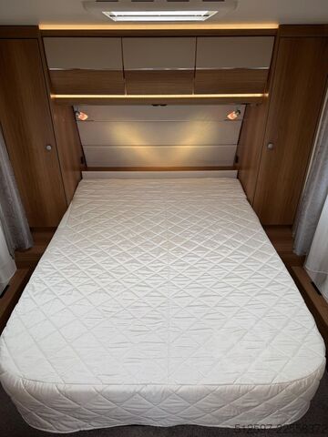 Caravan DETHLEFFS Beduin 540 DMH Mover, Markise, Vorzelt, 1.Hand