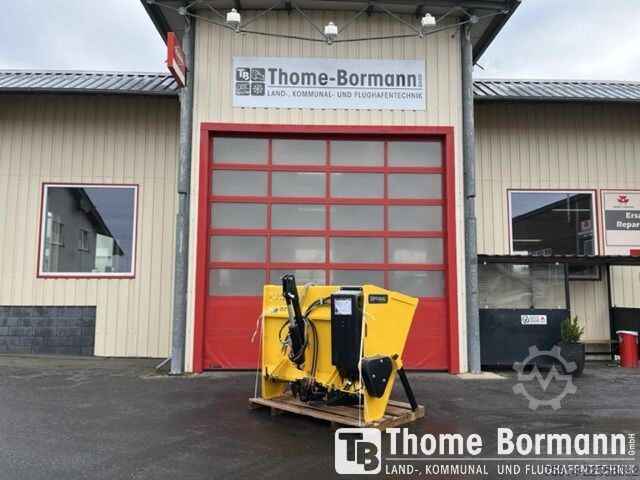 Equipamento para serviço de inverno Trejon DS 1000