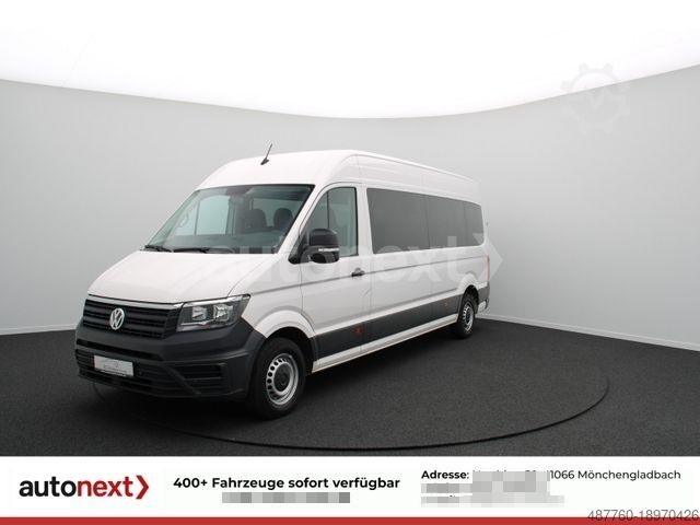 Miniautocarro VOLKSWAGEN Crafter 35 MAXI *ROLLSTUHL-LIFT* 9-SITZE (0138)