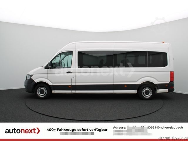 Miniautocarro VOLKSWAGEN Crafter 35 MAXI *ROLLSTUHL-LIFT* 9-SITZE (0138)
