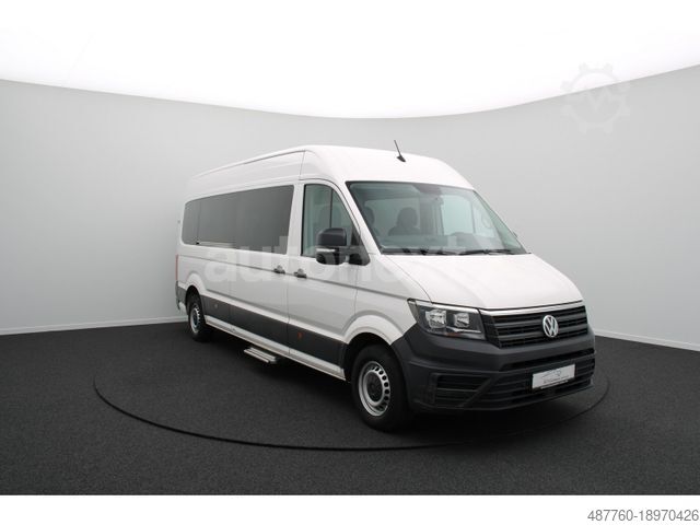 Minibus VOLKSWAGEN Crafter 35 MAXI *ROLLSTUHL-LIFT* 9-SITZE (0138)