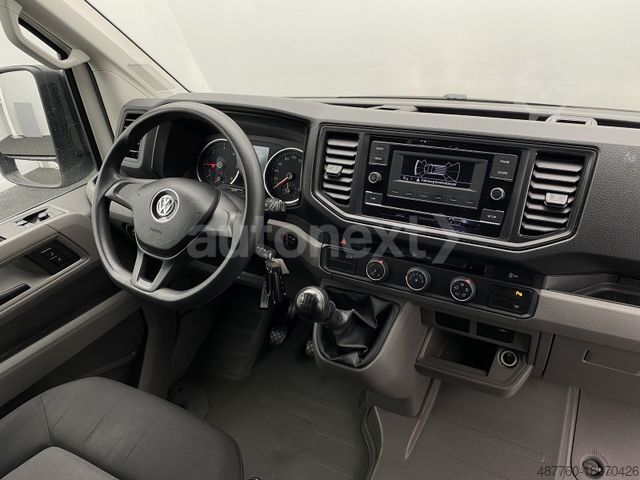 Minibus VOLKSWAGEN Crafter 35 MAXI *ROLLSTUHL-LIFT* 9-SITZE (0138)