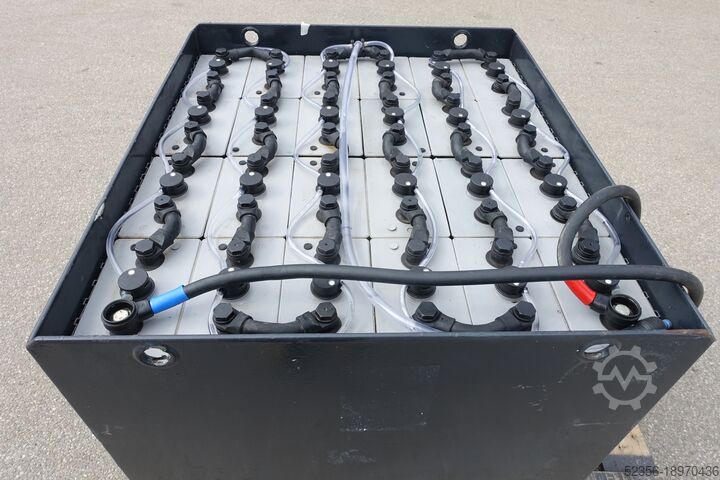 Chariot élévateur à fourche AIM STAPLERBATTERIE 48v 6PzS930 Akku Solarspeicher