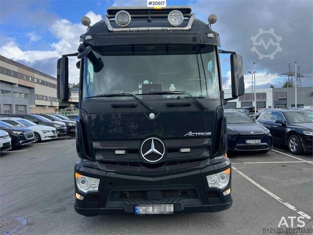 Standard-SZM Mercedes-Benz 2046LS