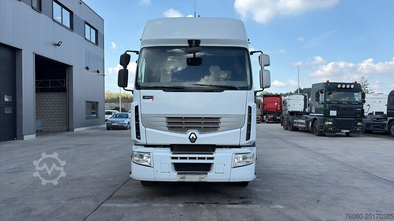 Standaard trekker Renault Premium 460 DXI (GOOD CONDITION / AIRCO / AC / ...