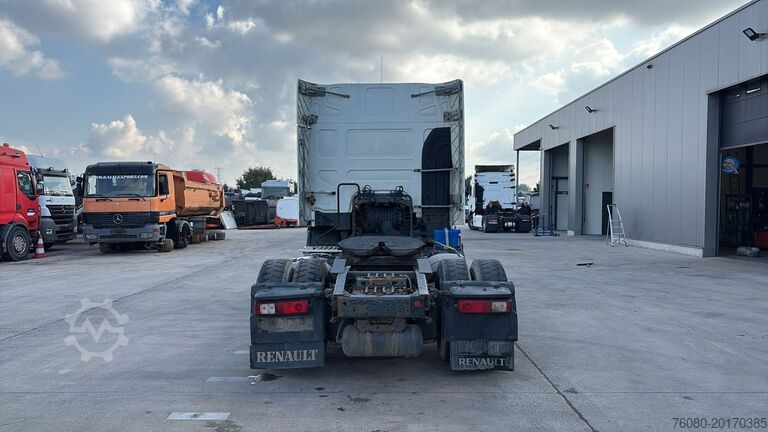Standaard trekker Renault Premium 460 DXI (GOOD CONDITION / AIRCO / AC / ...