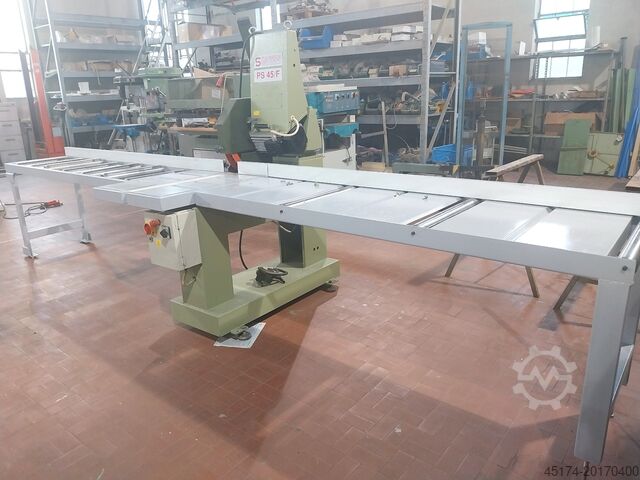 Slingerzaag STROMAB PS 45/F