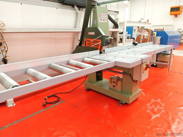 Slingerzaag STROMAB PS 45/F